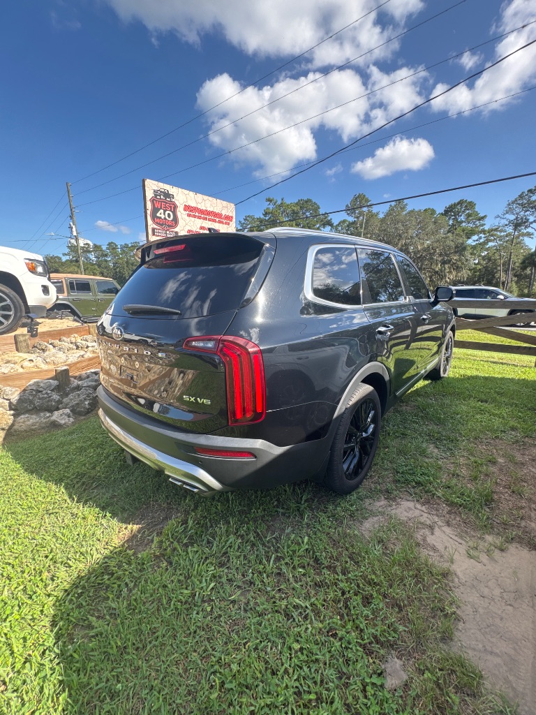 2020 Kia Telluride