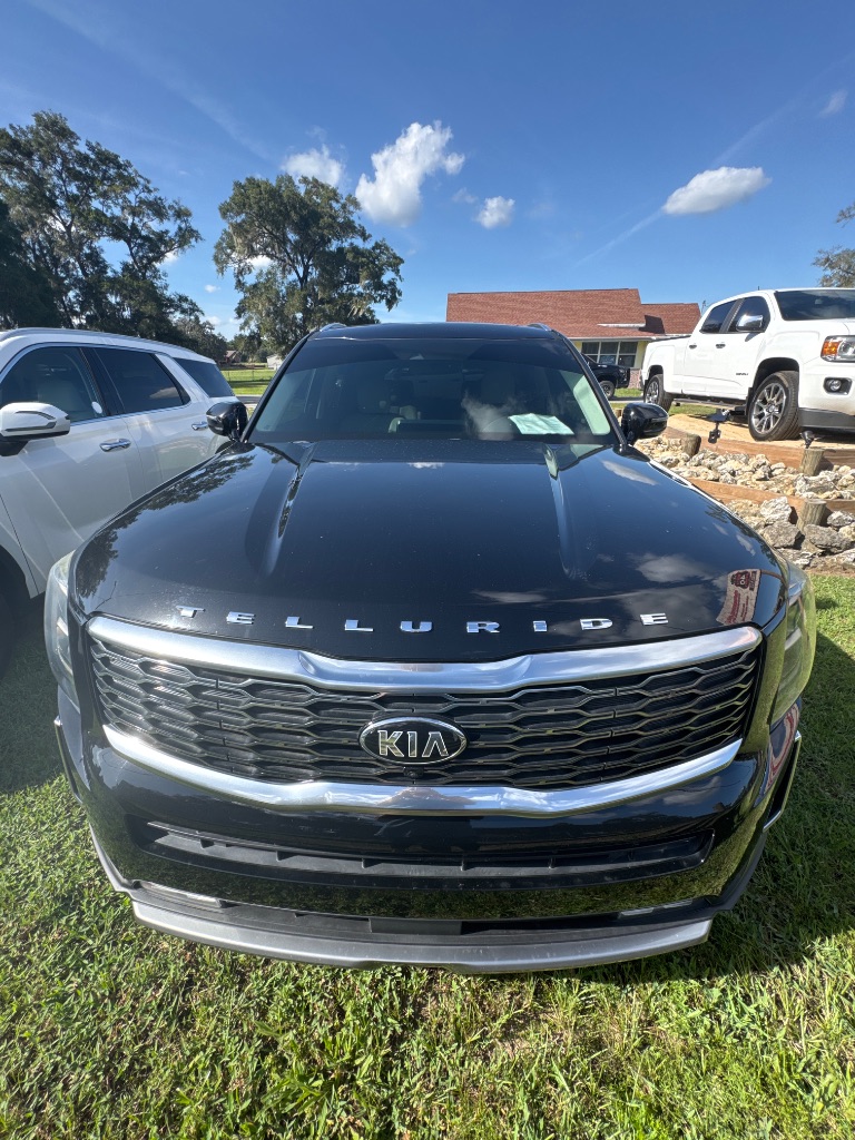 2020 Kia Telluride