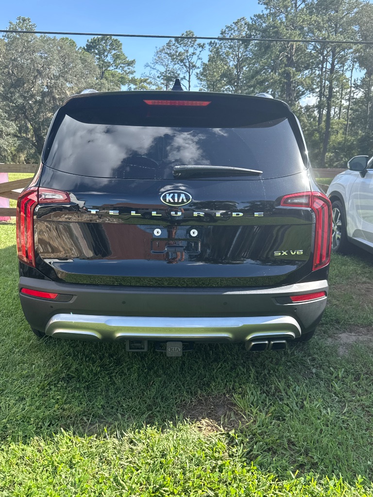 2020 Kia Telluride