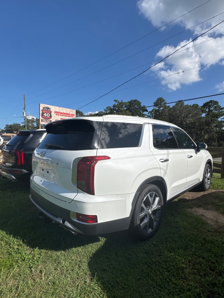 2022 Hyundai Palisade