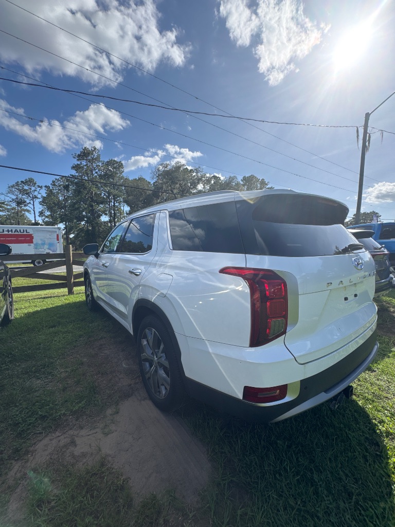 2022 Hyundai Palisade
