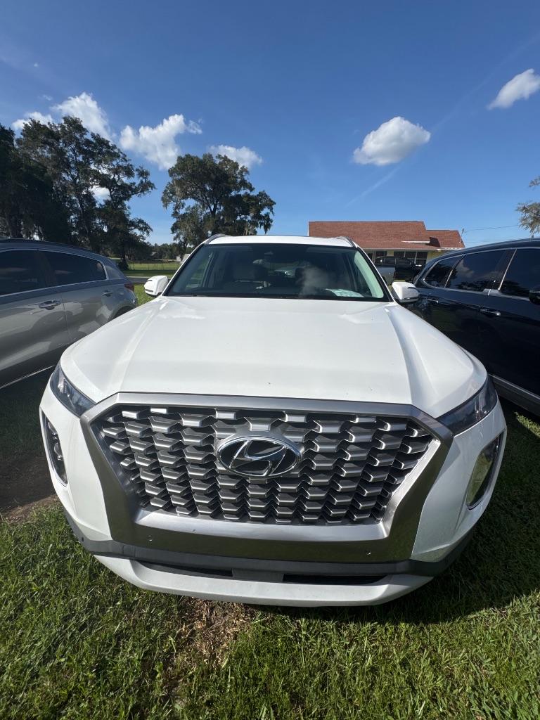 2022 Hyundai Palisade