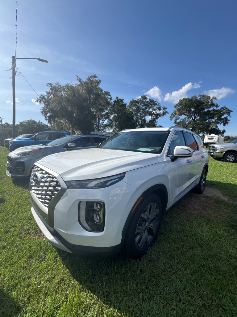 2022 Hyundai Palisade