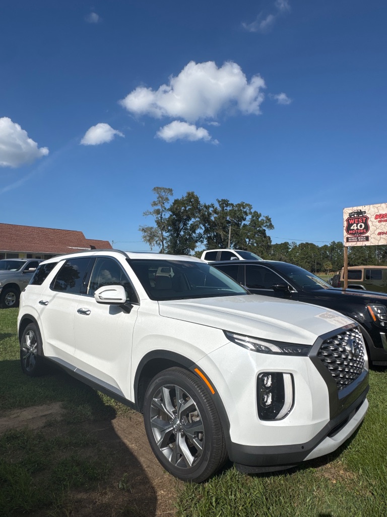 2022 Hyundai Palisade