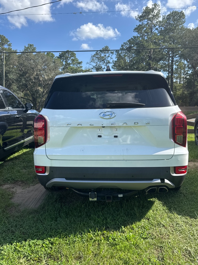 2022 Hyundai Palisade