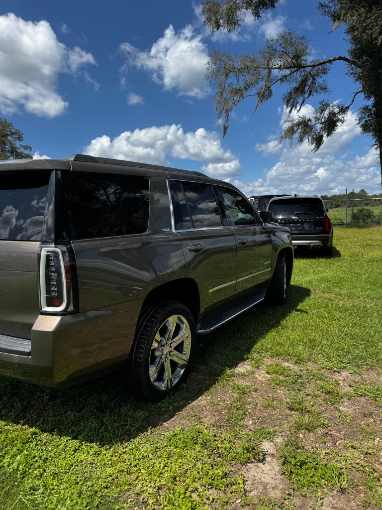 2016 GMC Yukon