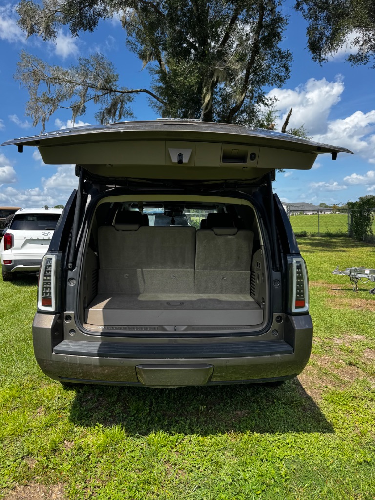 2016 GMC Yukon