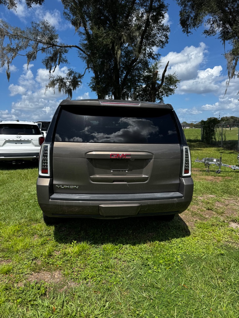 2016 GMC Yukon