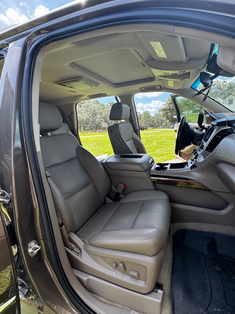 2016 GMC Yukon