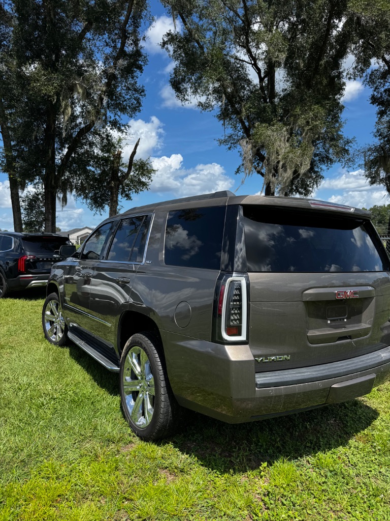 2016 GMC Yukon