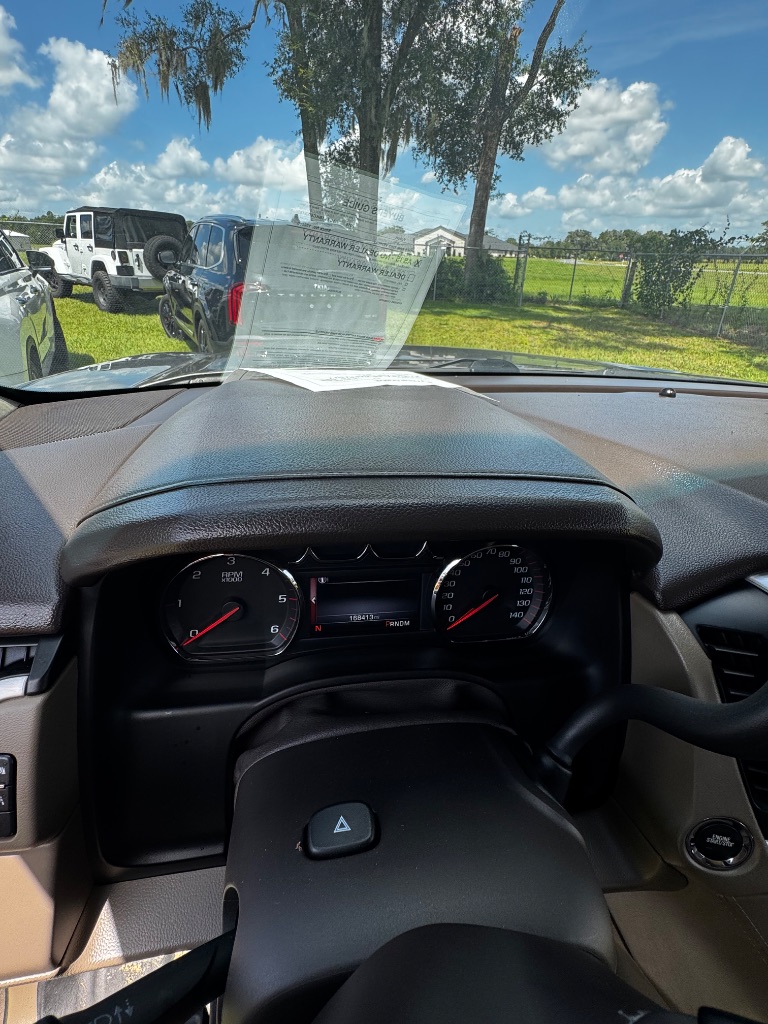 2016 GMC Yukon