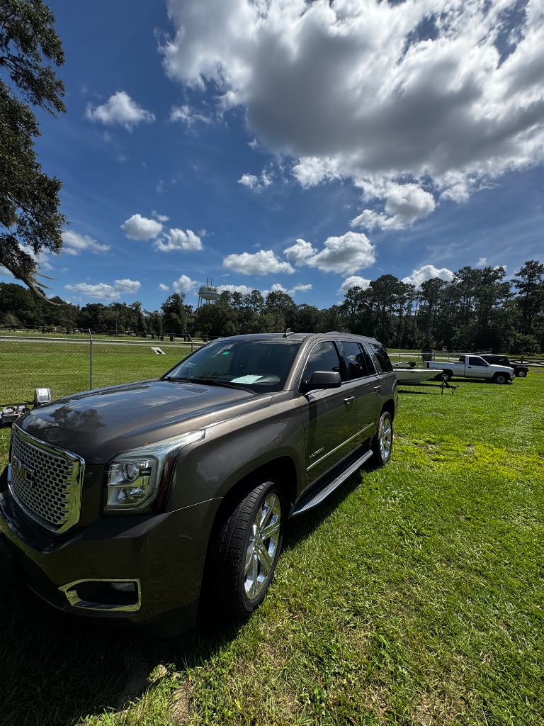 2016 GMC Yukon