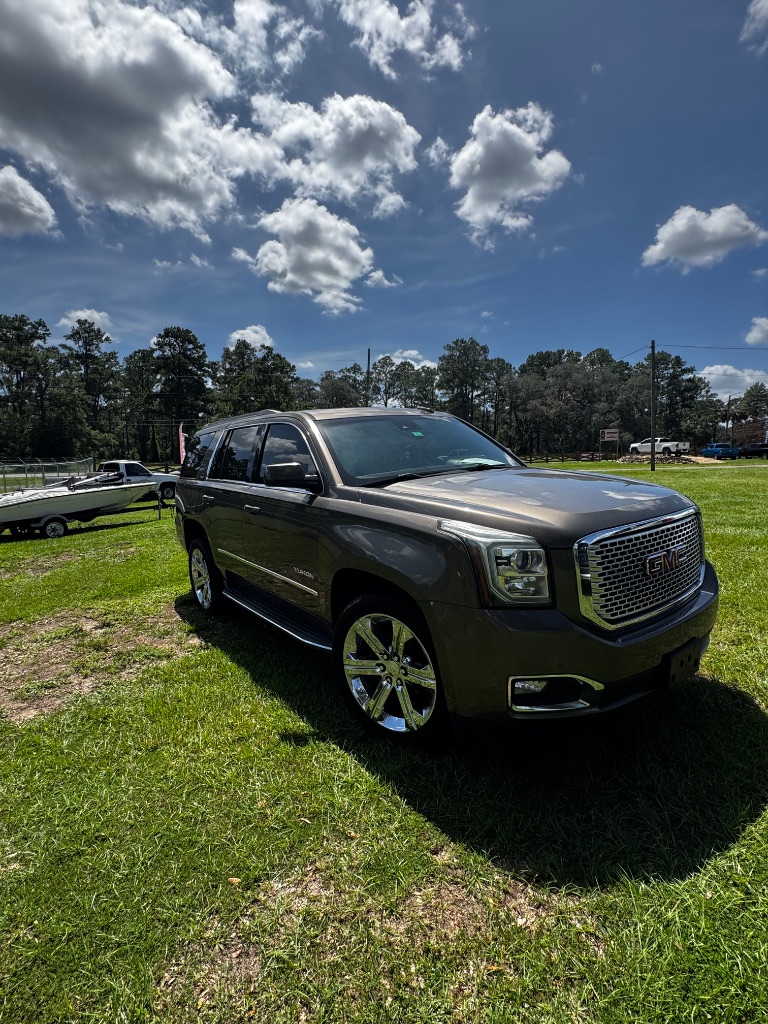 2016 GMC Yukon