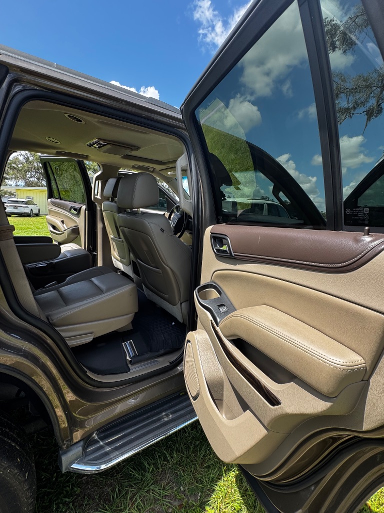 2016 GMC Yukon
