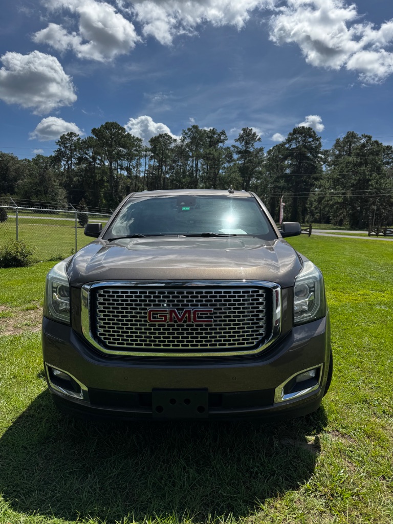 2016 GMC Yukon