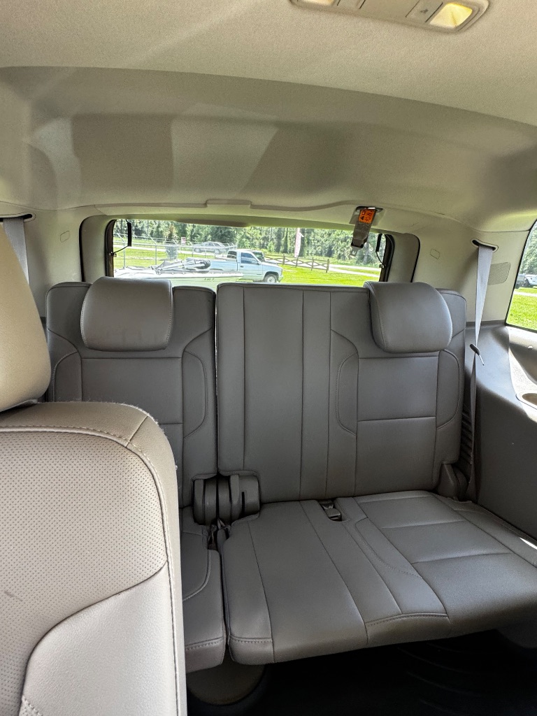 2016 GMC Yukon