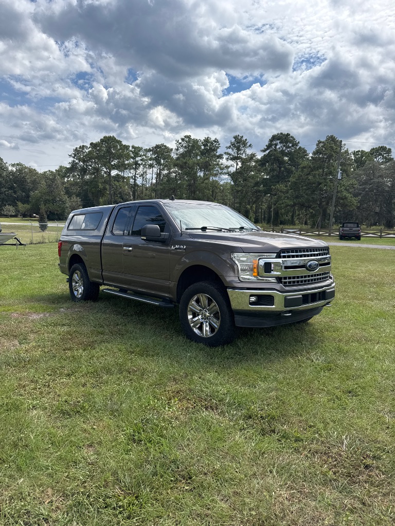 2019 Ford F-150 - $24,495