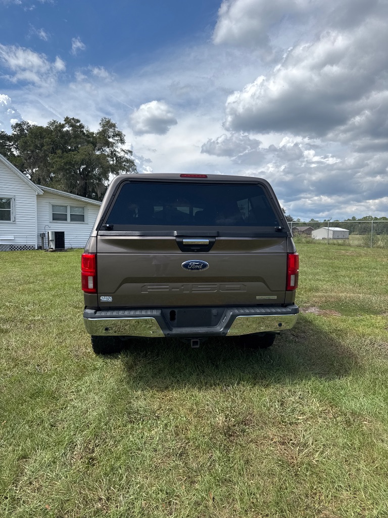 2019 Ford F-150 - $24,495