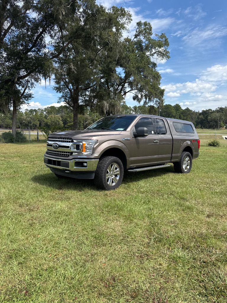 2019 Ford F-150 - $24,495