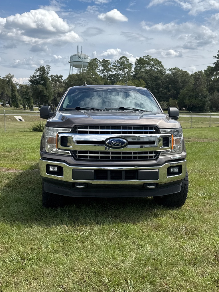 2019 Ford F-150 - $24,495