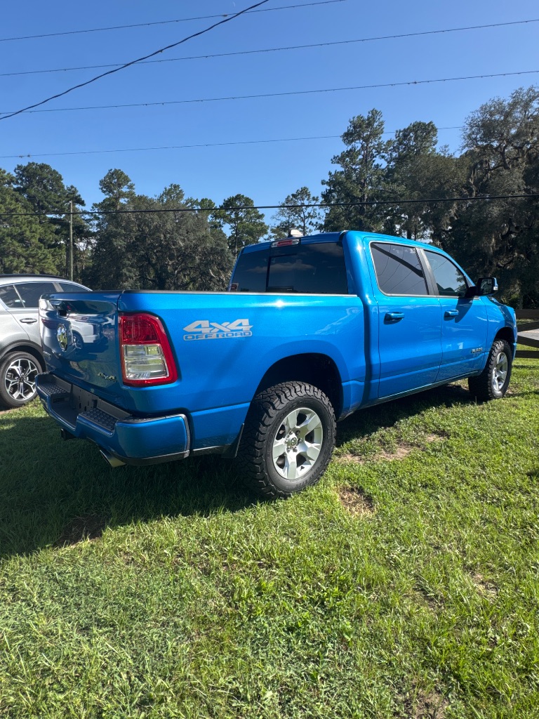 2022 Ram 1500
