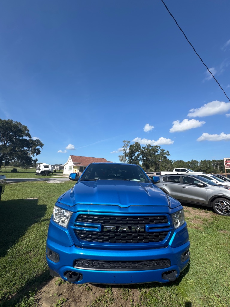 2022 Ram 1500
