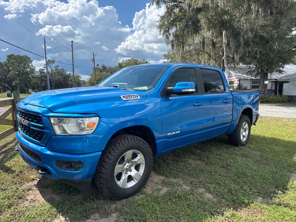 2022 Ram 1500 - $39,795