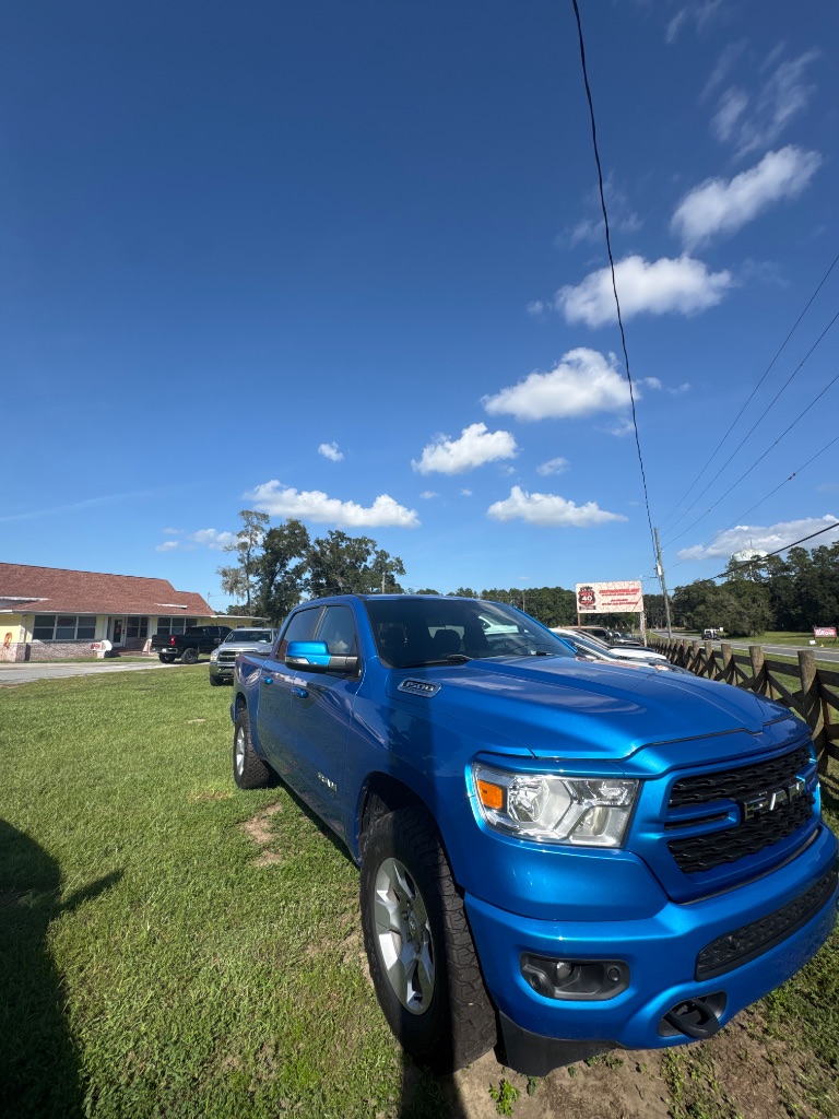 2022 Ram 1500