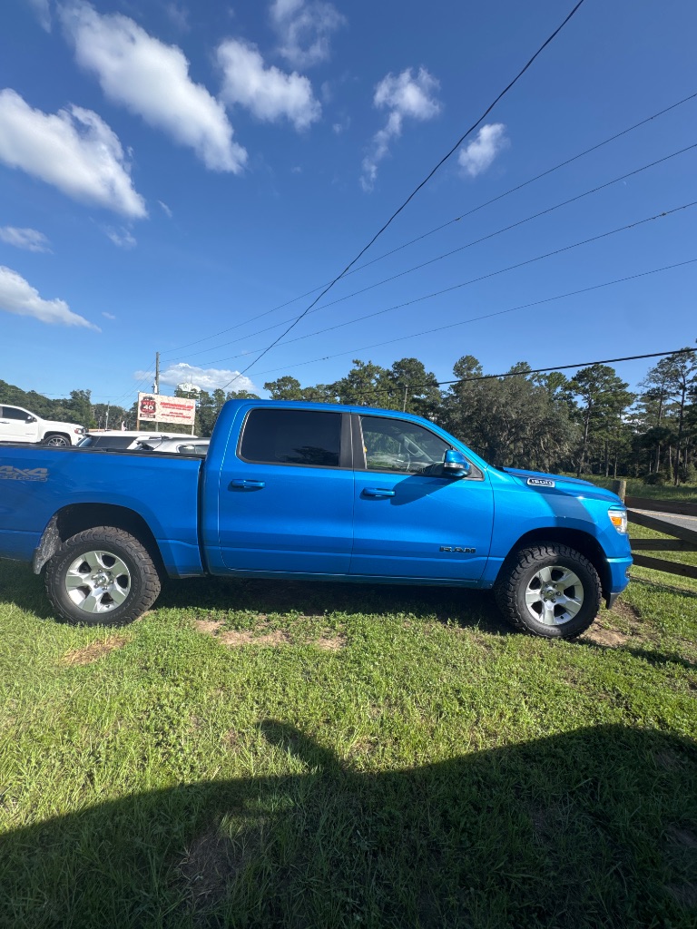 2022 Ram 1500