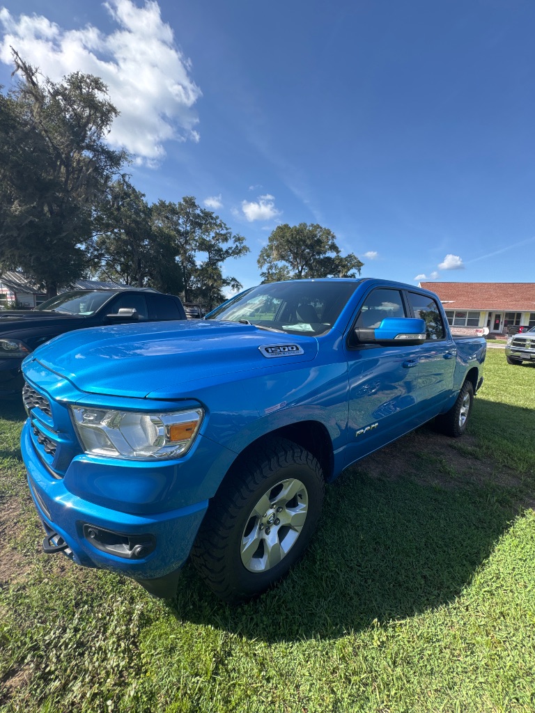 2022 Ram 1500
