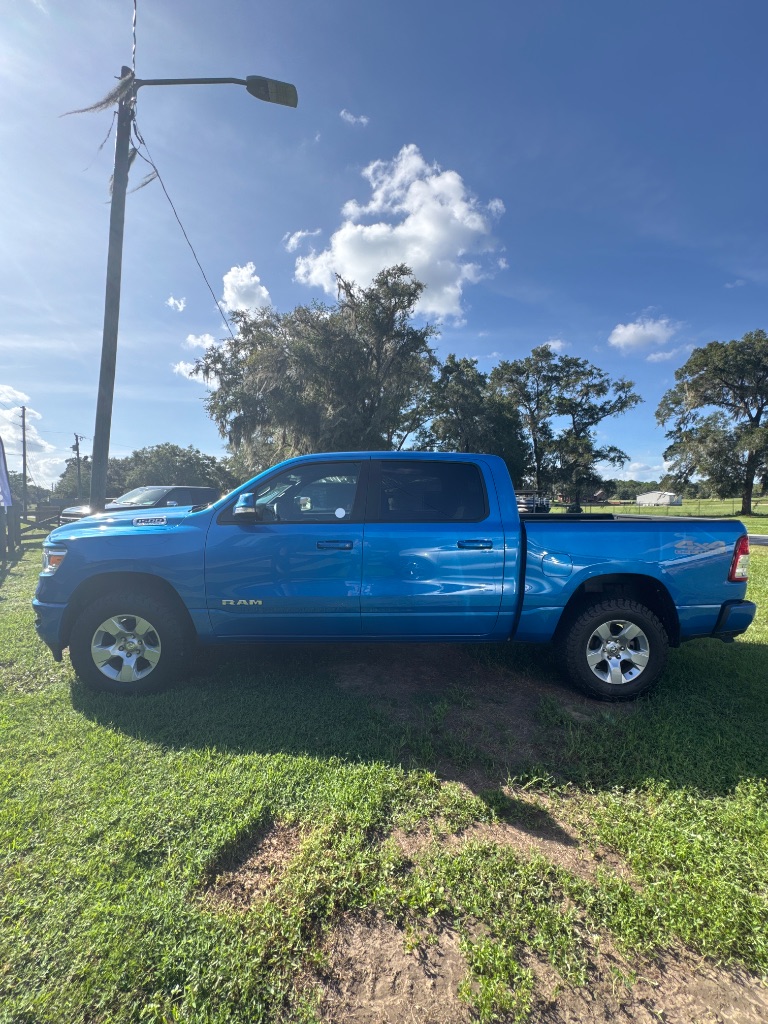 2022 Ram 1500