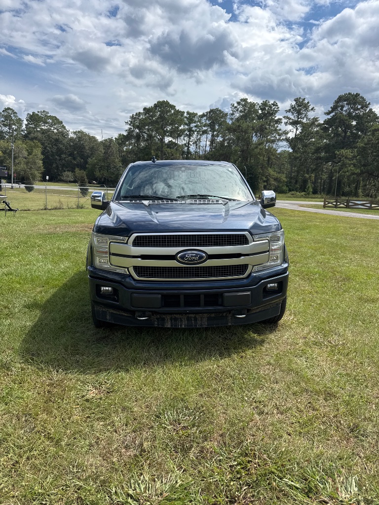 2019 Ford F-150 - $26,495
