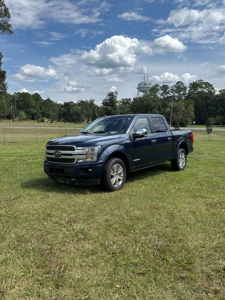 2019 Ford F-150 - $26,495