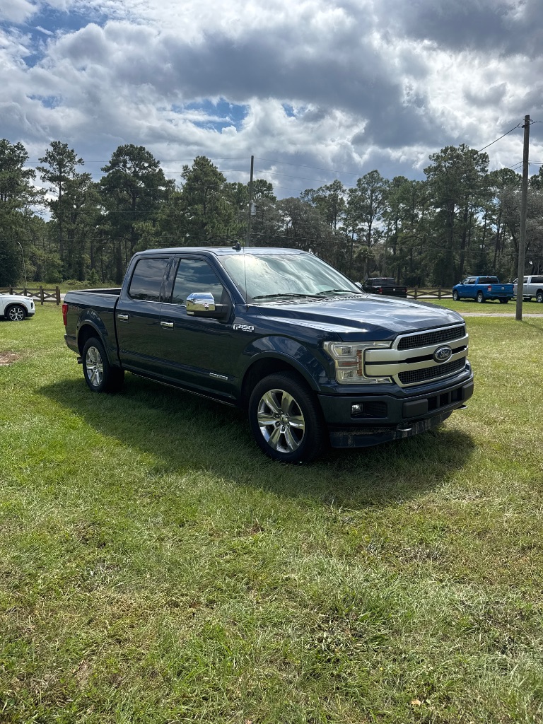2019 Ford F-150 - $26,495