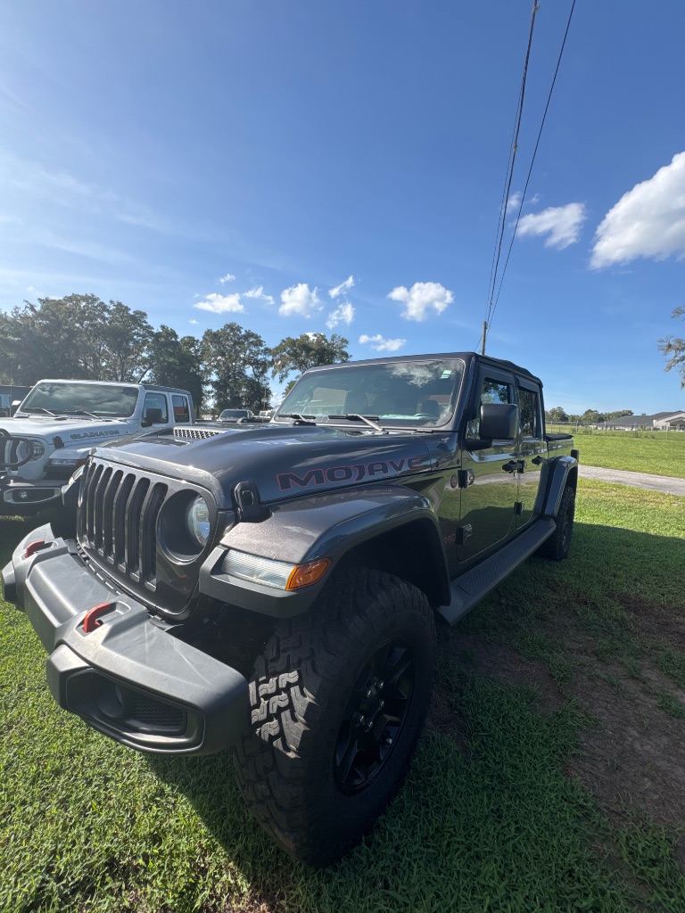 2021 Jeep Gladiator