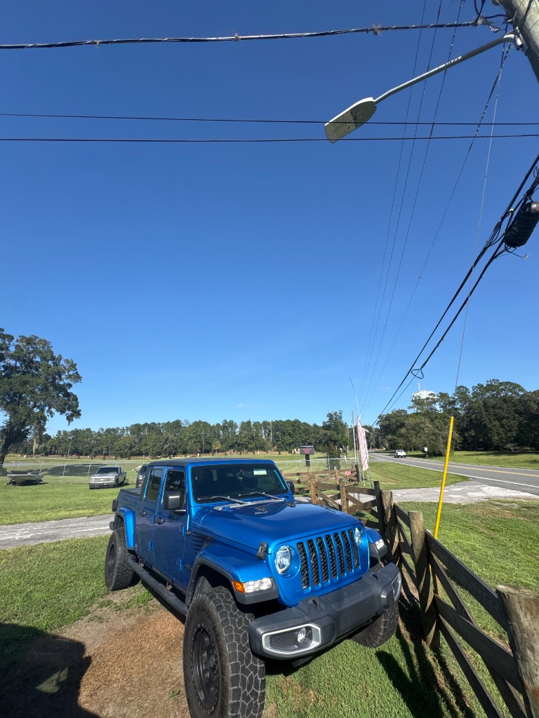 2020 Jeep Gladiator