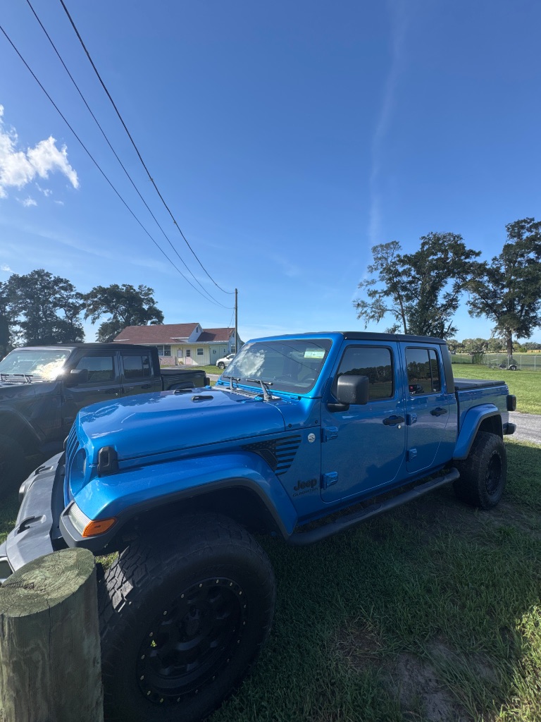 2020 Jeep Gladiator