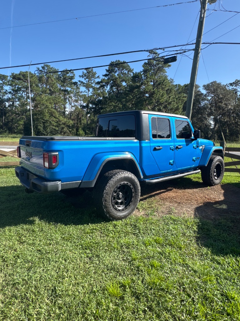 2020 Jeep Gladiator
