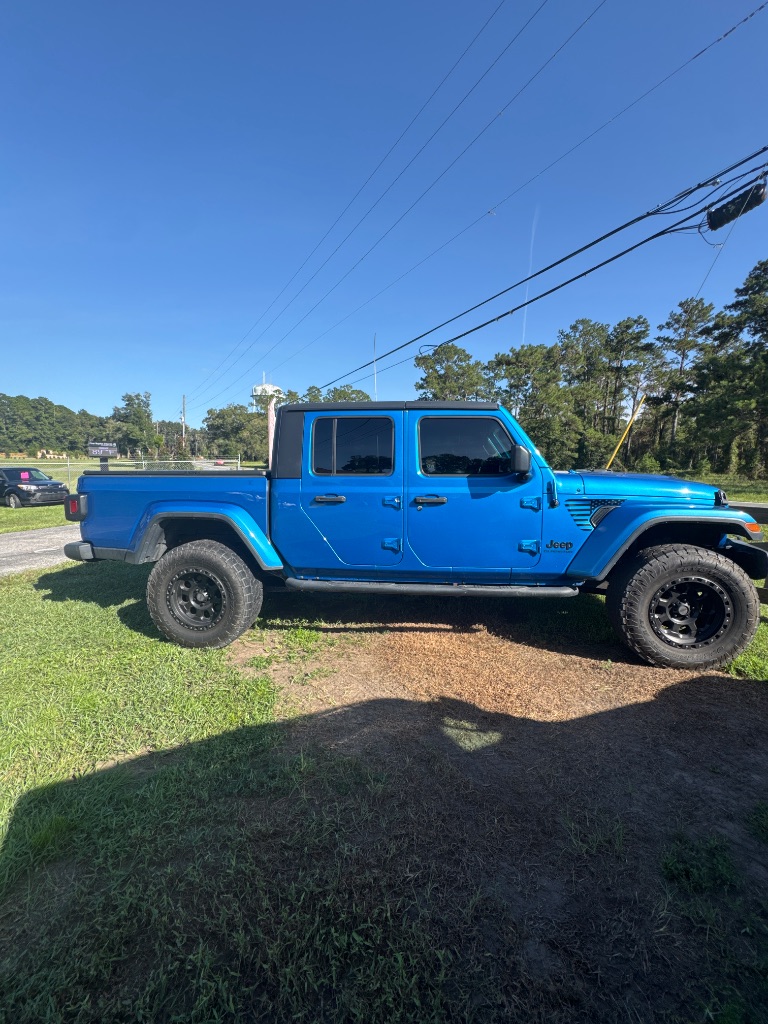 2020 Jeep Gladiator