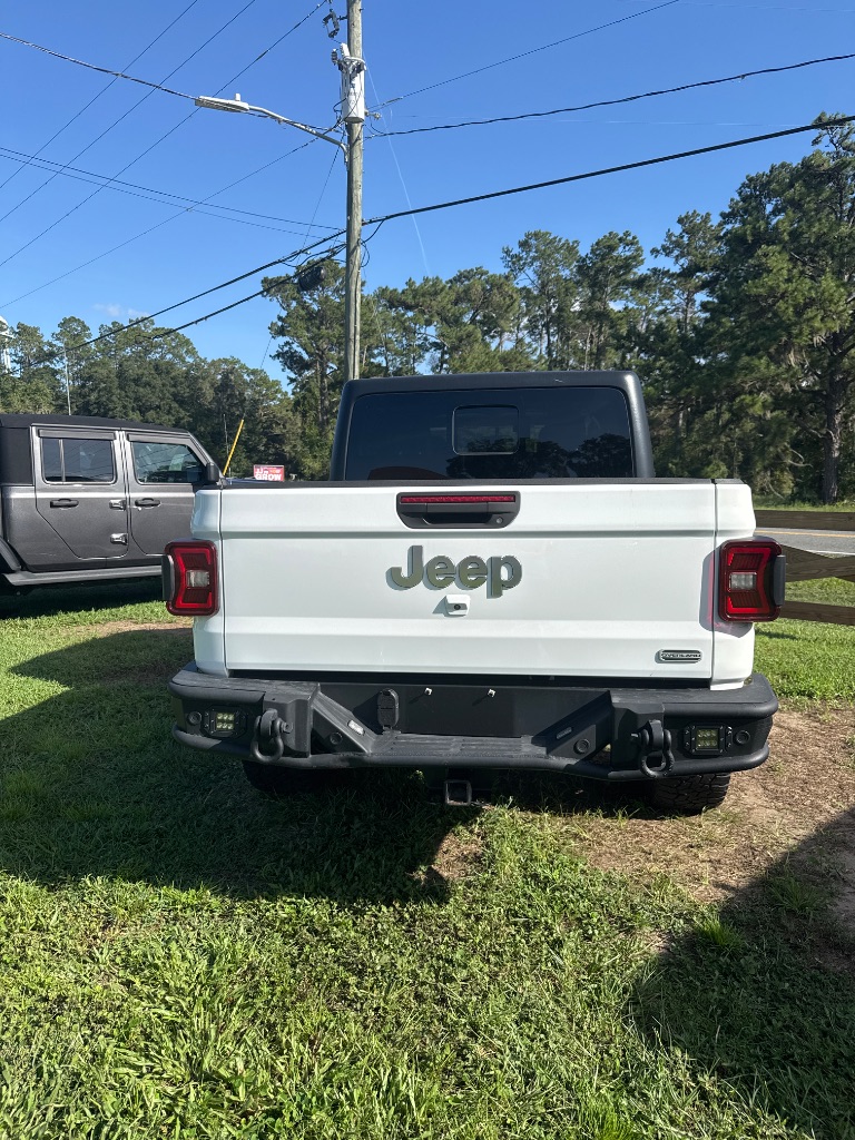 2021 Jeep Gladiator