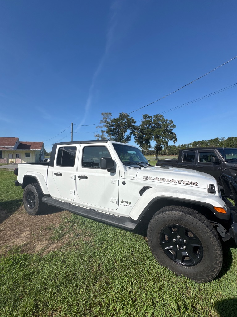 2021 Jeep Gladiator