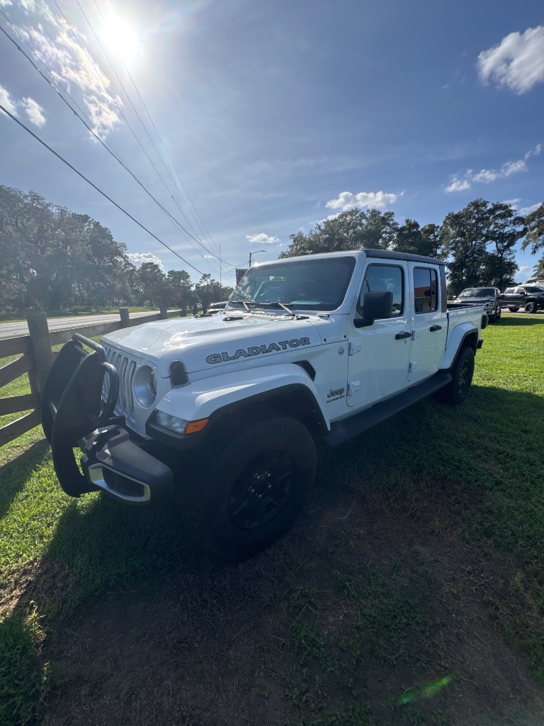 2021 Jeep Gladiator