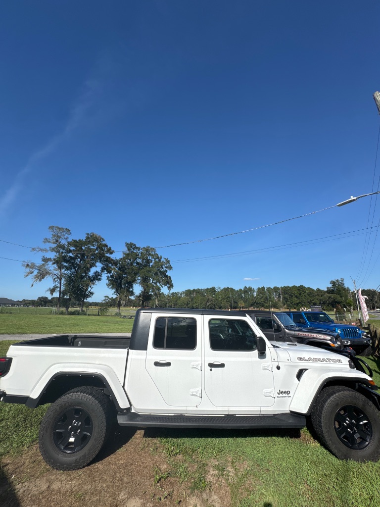 2021 Jeep Gladiator