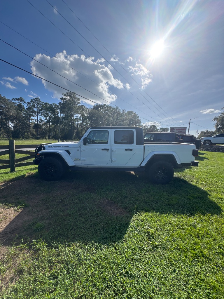 2021 Jeep Gladiator