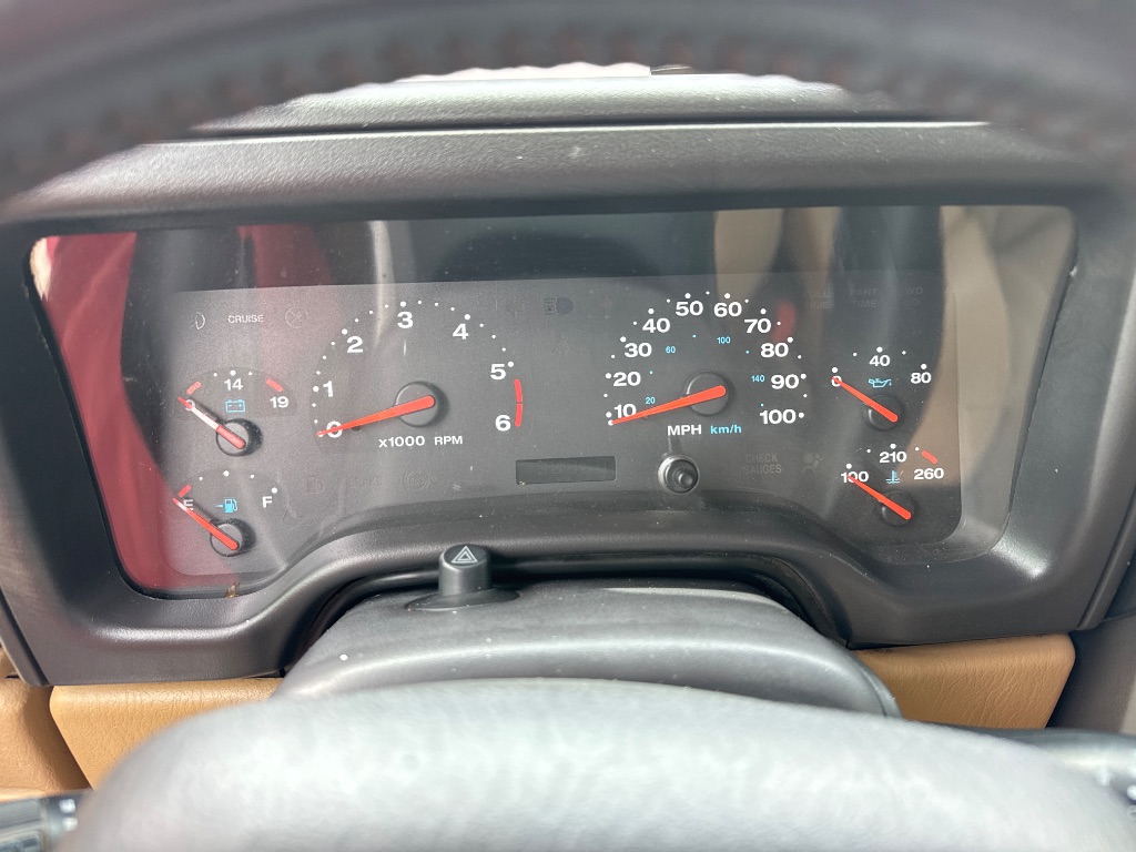 2002 Jeep Wrangler - $7,495
