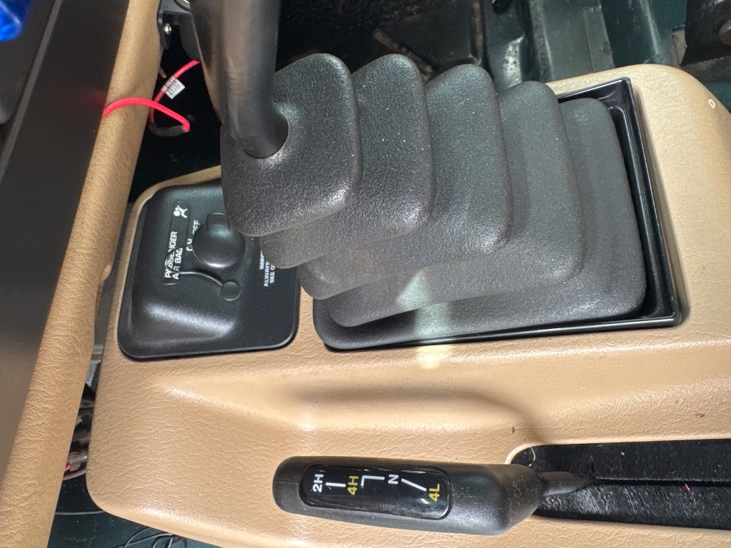 2002 Jeep Wrangler - $7,495