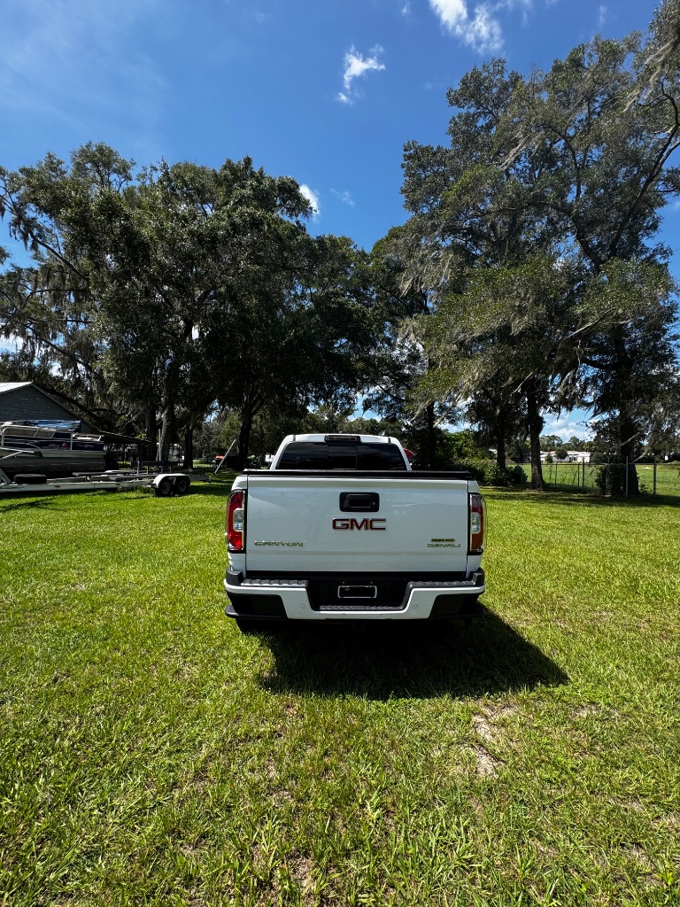 2019 GMC Canyon