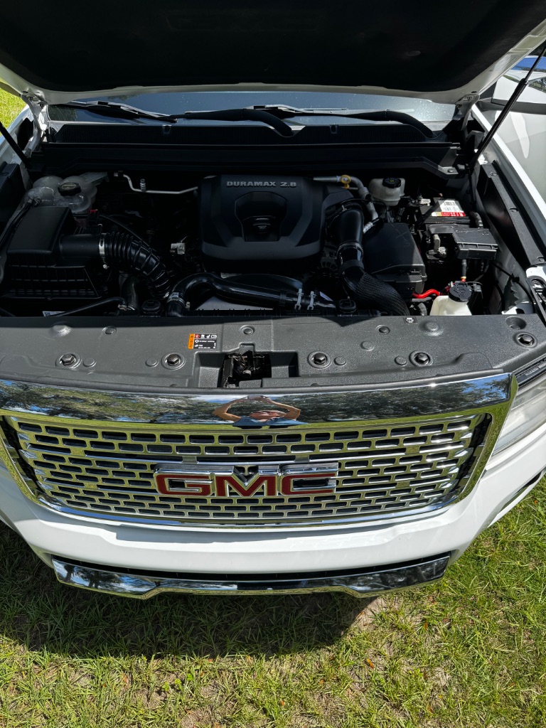 2019 GMC Canyon