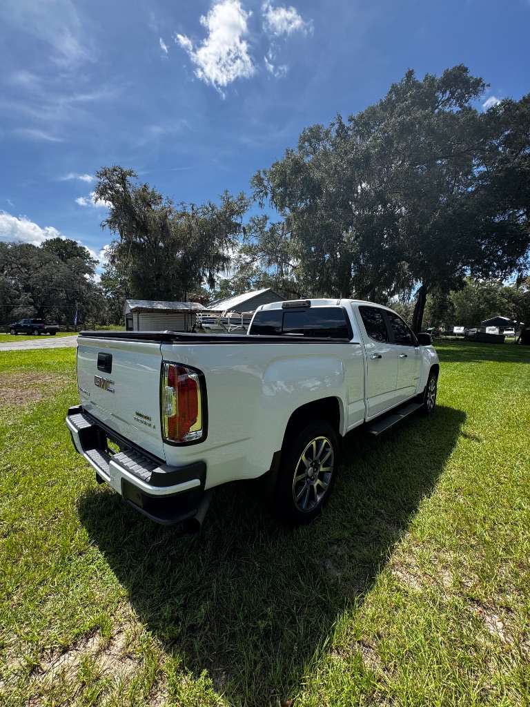 2019 GMC Canyon