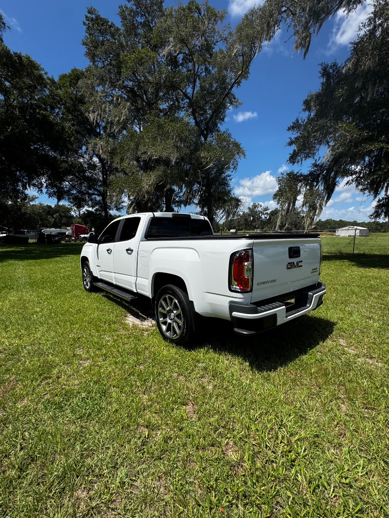2019 GMC Canyon